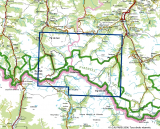 IGN - TOP 25, 1647 OT, Vignemale, 1:25000